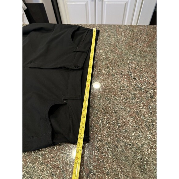 Lululemon Black Define Zip Up Athletic Jacket Casual Track Women Size-10 - Picture 9 of 14